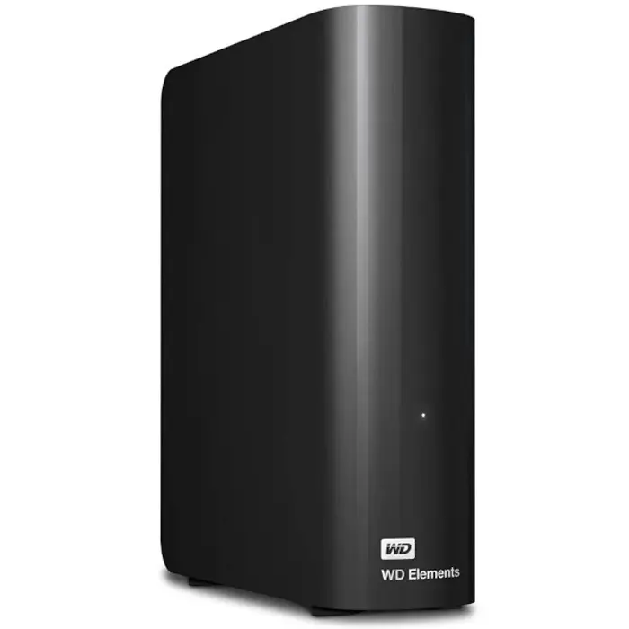 WD Elements desktop 12TB 3,5", USB 3.2 crni