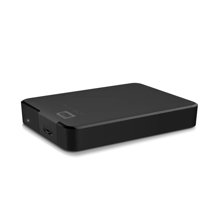 WD ELEMENTS Portable 5TB external drive USB 3.0 2.5 "