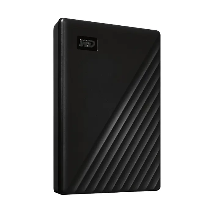 WD My Passport 2TB 2,5", USB 3.0