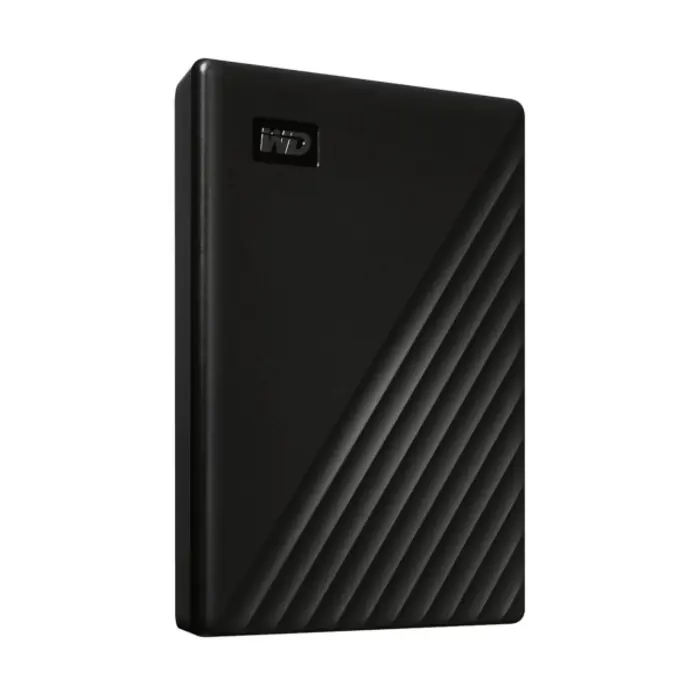 WD Passport 1TB Portable, USB 3.0 crni