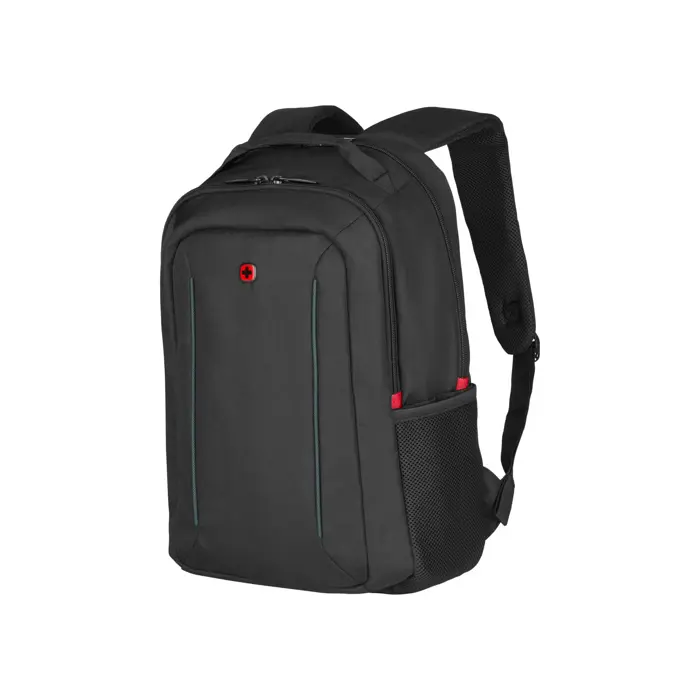 Wenger torba BQ ruksak za prijenosnike do 16", crna