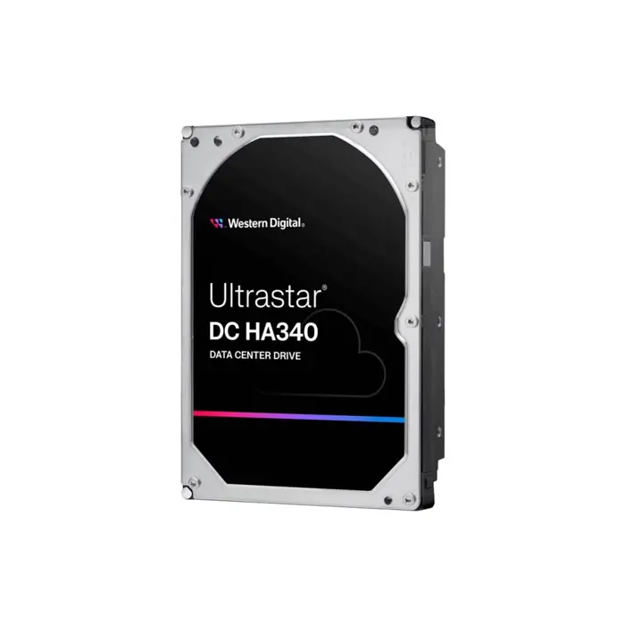 Western Digital Ultrastar 10TB SATA HA340 WUS721210BLE6L4 0B47062