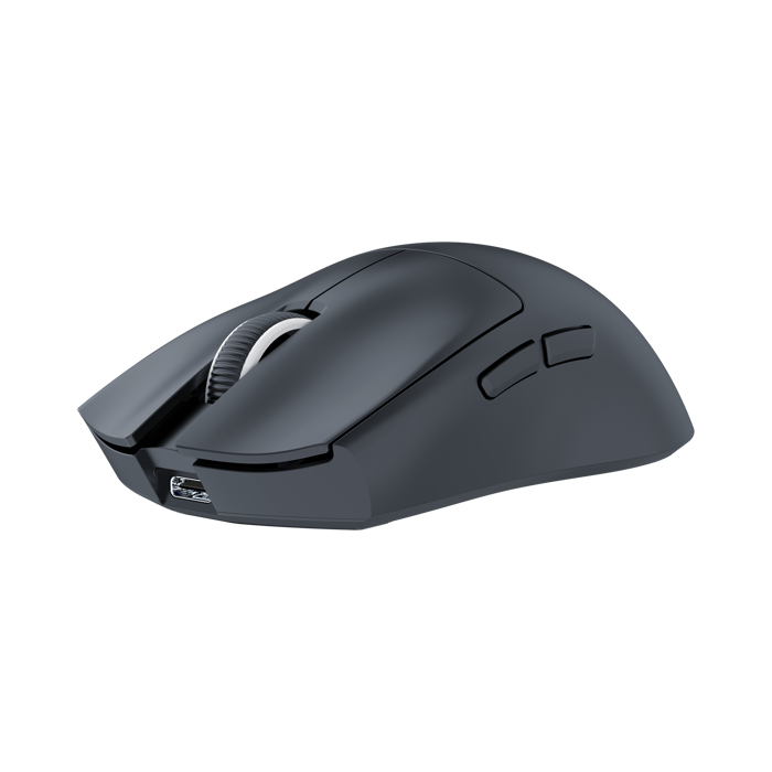WHITE SHARK bežični gaming miš WGM-5022 LUCAN 12.000dpi crni