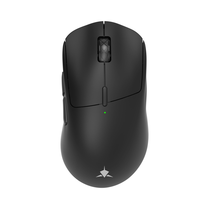 WHITE SHARK bežični miš WGM-5024 TOR 12.000dpi crni