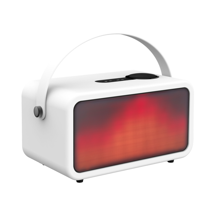 WHITE SHARK bluetooth zvučnik GBT-630 DAMARU bijeli