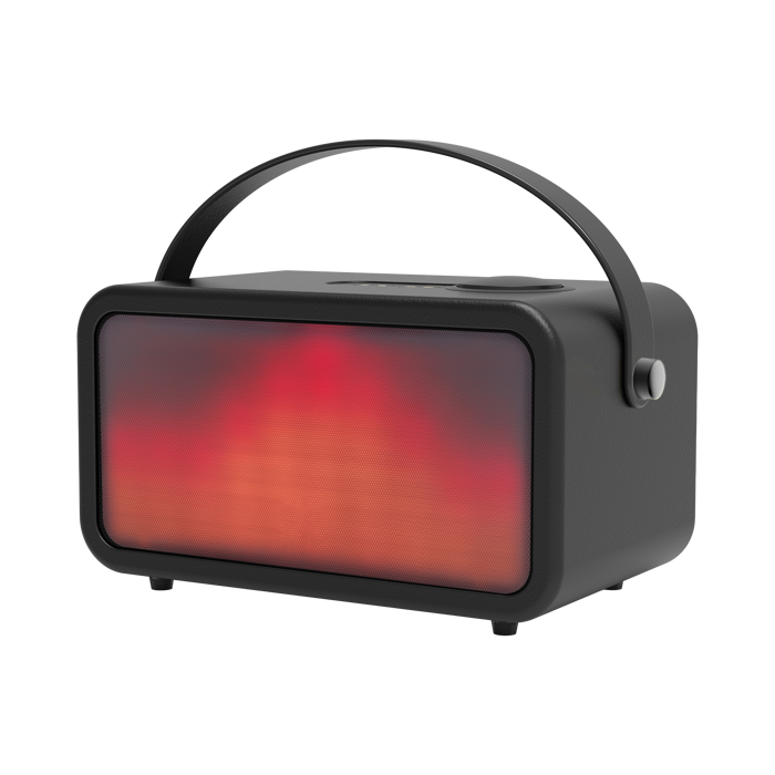 WHITE SHARK bluetooth zvučnik GBT-630 DAMARU crni