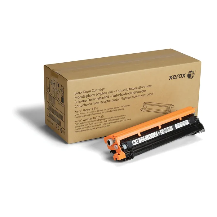 Xerox black drum for Phaser 6510 / Workcentre 6515, 48k