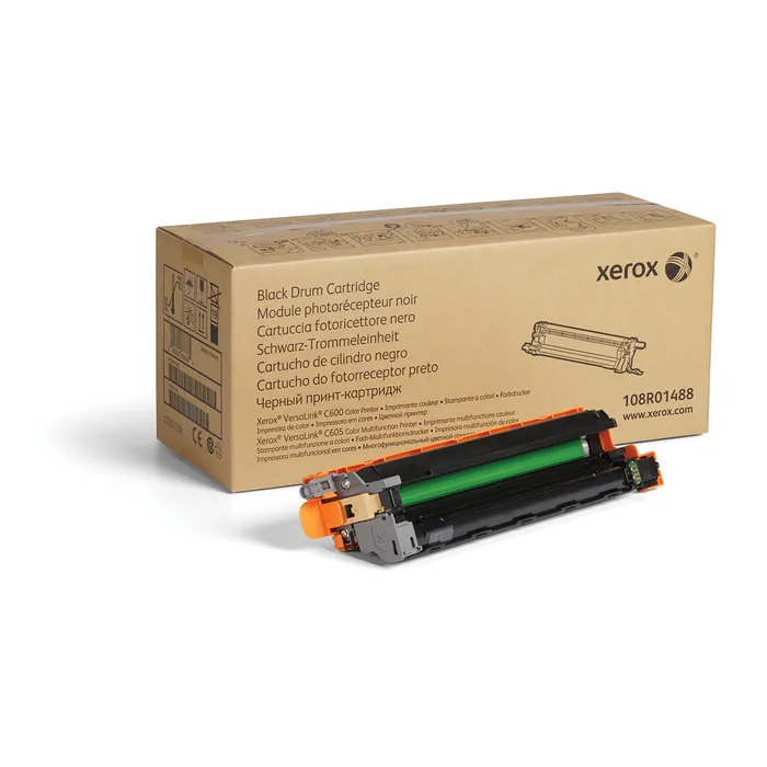 Xerox black drum for VersaLink C600 / C605 50K