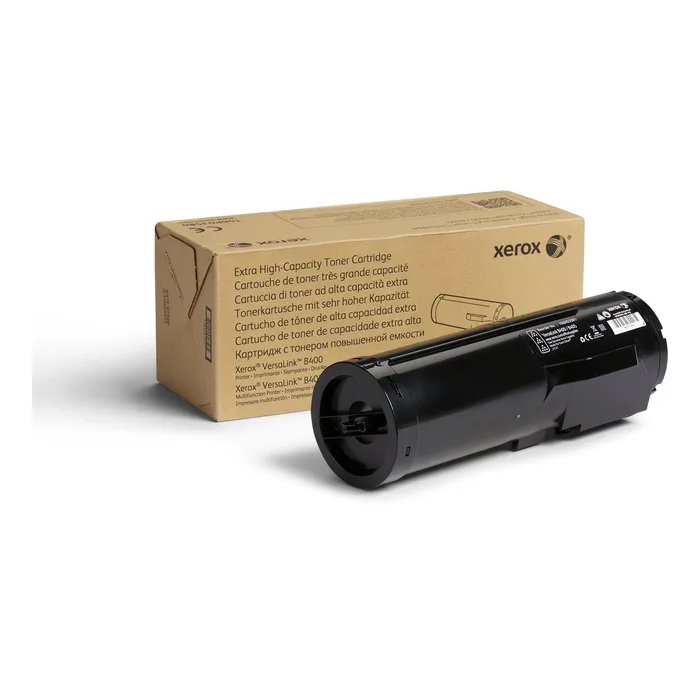 Xerox black toner extra hi-cap B400 / 405, 24.6K