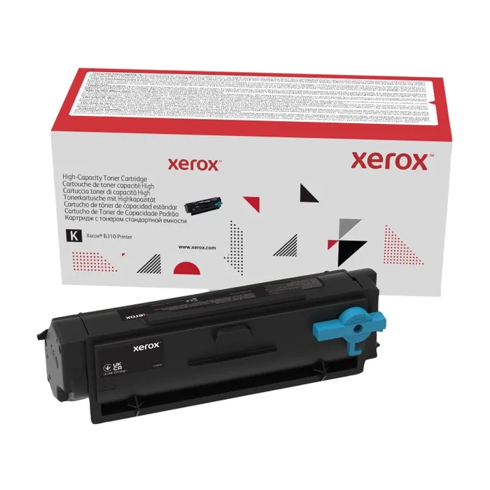 XEROX black toner for B310/B315/B305, 8,000 pages