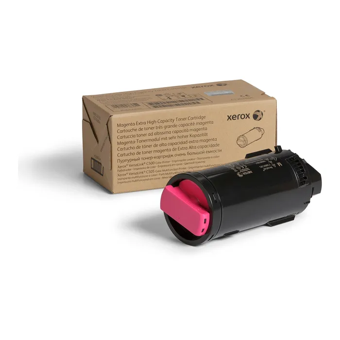 Xerox magenta toner extra hi-cap for VersaLink C500 / C505 9K