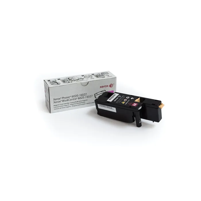 Xerox magenta toner for Phaser 6020/6022 and WorkCentre 6025/6027 for 1000 pages