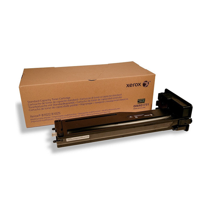 Xerox toner black for B1022 / 1025 13.7