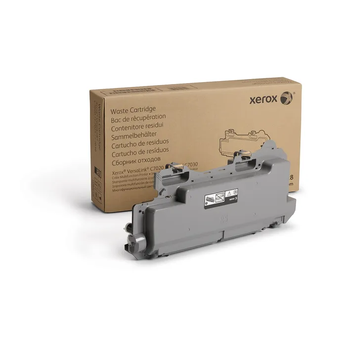 Xerox Waste Cartridge VersaLink C7020 / C7025 / C7030 for 30,000 copies