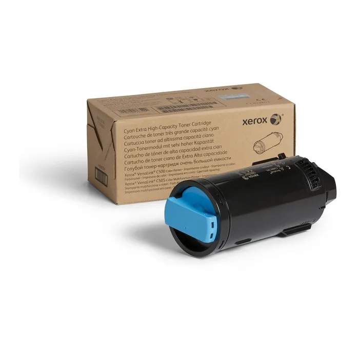 Xerox yellow toner extra hi-cap for VersaLink C500 / C505 9K