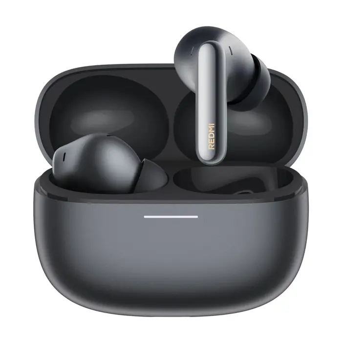 Xiaomi Redmi Buds 8 Pro Czarne | Słuchawki bezprzewodowe | Bluetooth 5.4