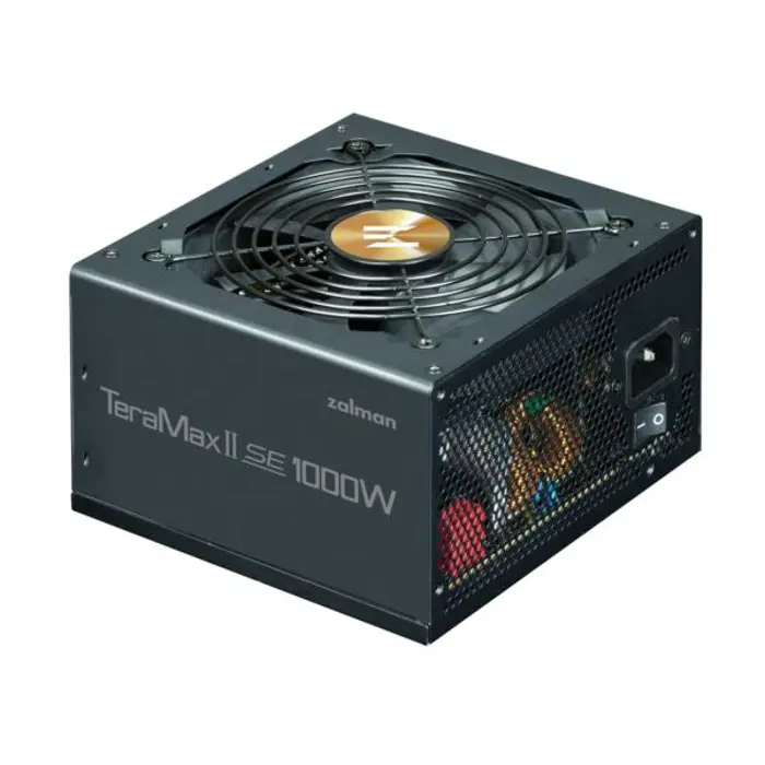 Zalman 1000W PSU 80 Plus Gold