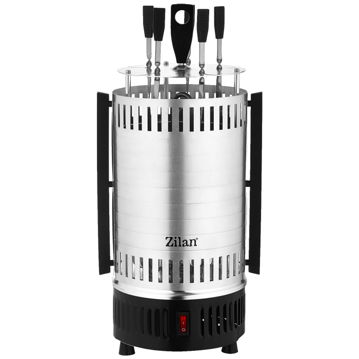 Zilan Električni roštilj, vertikalni, 900 W - ZLN5565