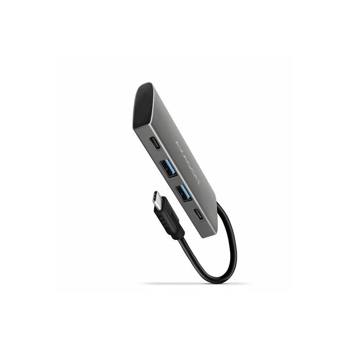 USB HUB AXAGON HMC-4G2 2xUSB3.2 Gen 2, 2xUSB-C