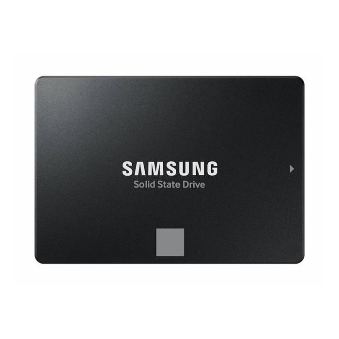 SSD 1TB Samsung 870 EVO 2,5" SATA V-NAND MLC MZ-77E1T0B/EU