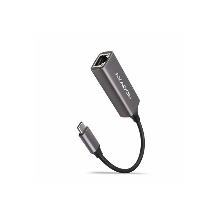 Adapter Axagon ADE-TRC USB C 3.2 -> Gigabit Ethernet