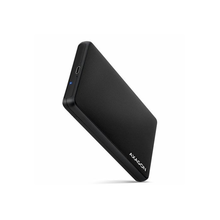 AXAGON EE25-SLC SATA 6G -> USB-C ladica za 2.5" HDD/SSD