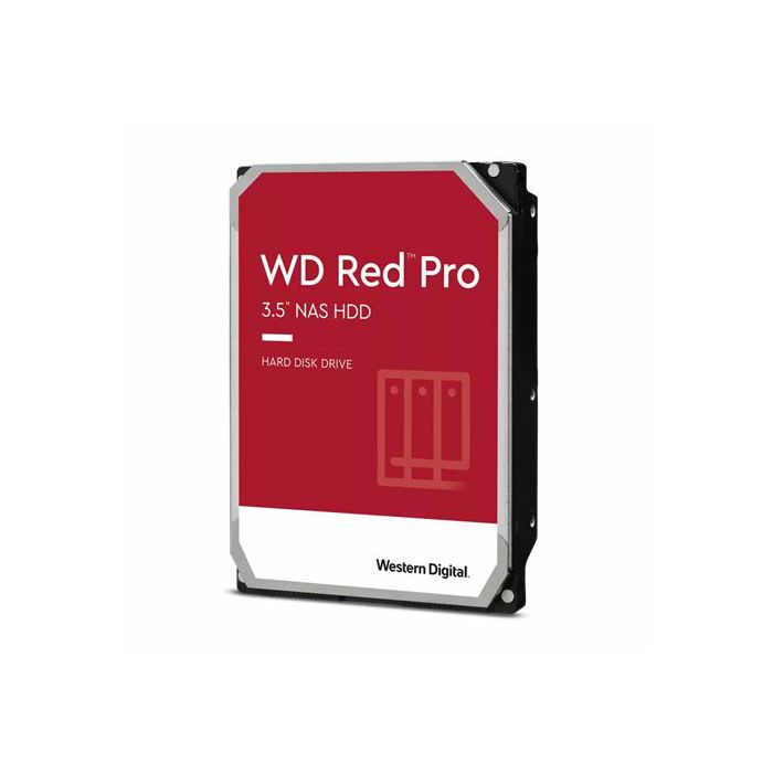 Hard Disk Western Digital Red™ PRO NAS, 16TB 3,5"
