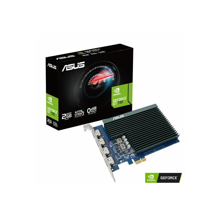 VGA AS GT730-4H-SL-2GD5