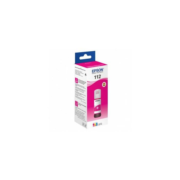 SUP INK EPS EcoTank/ITS 112 magenta C13T06C34A