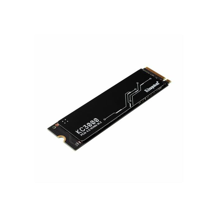 SSD KINGSTON KC3000 1TB/1024GB PCIe 4.0 M.2 2280 NVMe