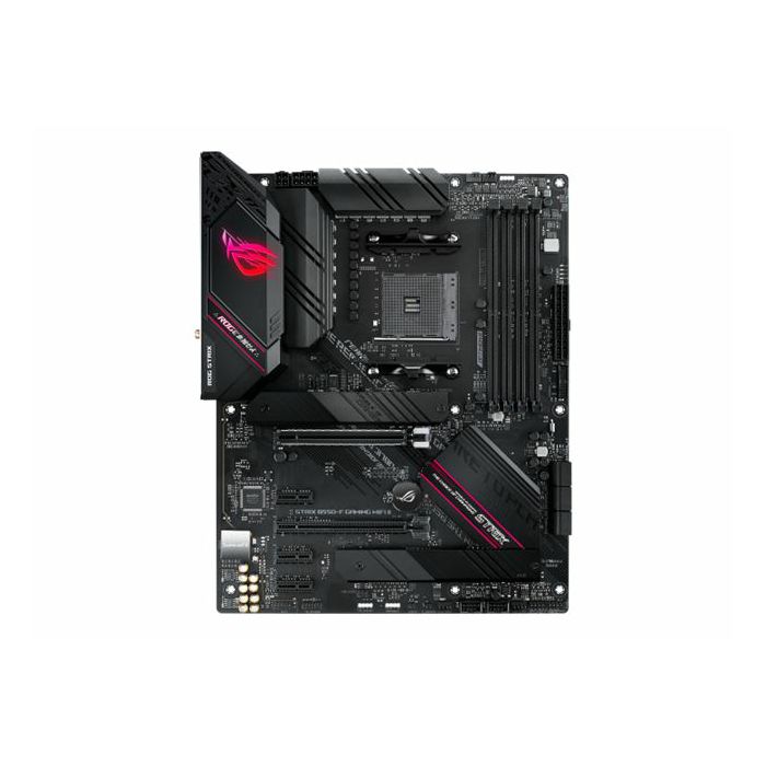 Matična ASUS STRIX B550-F GAMING (WIFI) II, 4xDDR4, S.AM4