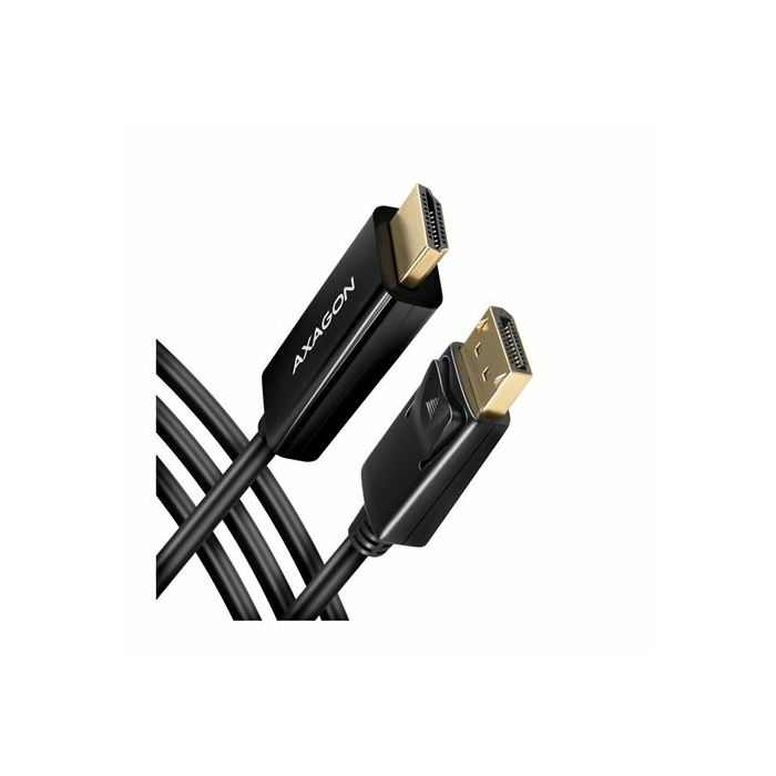 CC DisplayPort -> HDMI 1,8m, 4K@30Hz, RVD-HI14C2, AXA