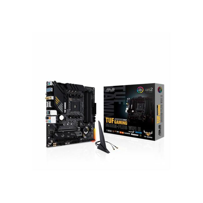 MBO AM4 AS TUF GAMING B550M-PLUS WiFi II