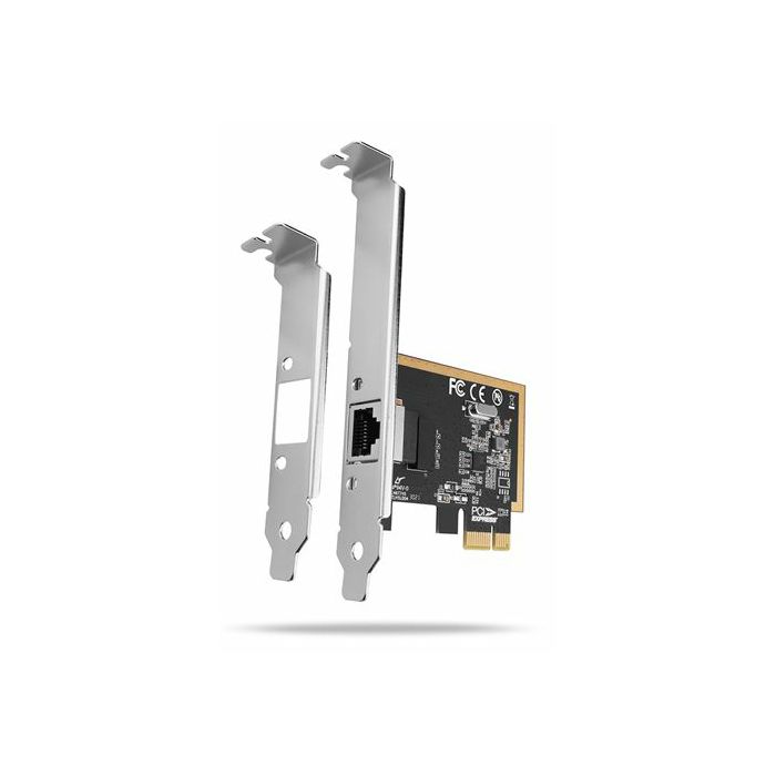 AXAGON PCEE-GRF PCIE GIGABIT ETHERNET