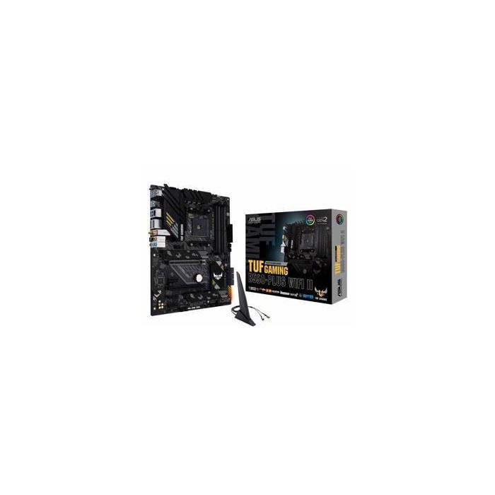 Matična ploča AM4 ASUS TUF GAMING B550-PLUS WIFI II