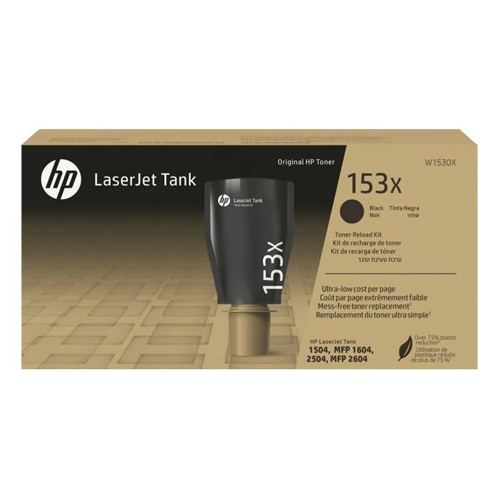 SUP TON HP W1530X