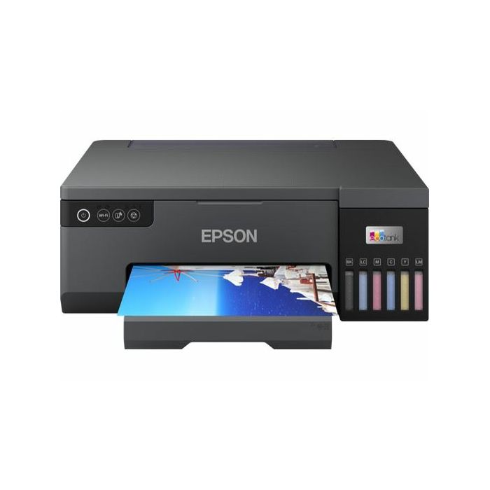 PRN Epson INK EcoTank L8050 Photo C11CK37402