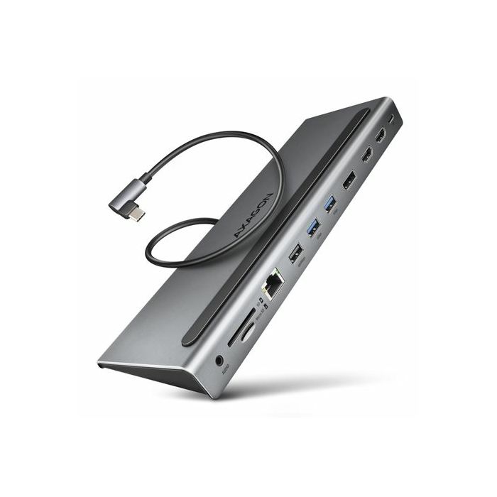 HMC-4KX3 USB-C 5GBPS TRIPLE 4K