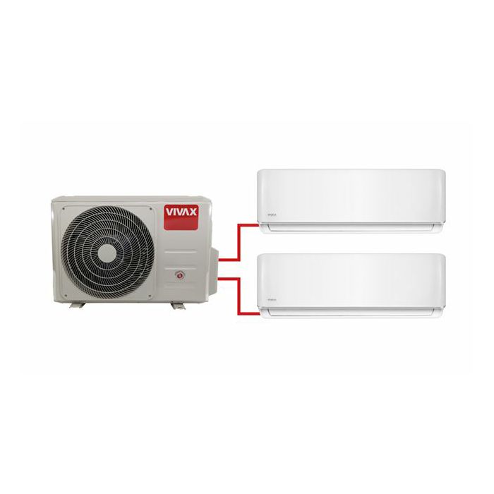 VIVAX COOL, multi-bundle R1 5kW 1drive2