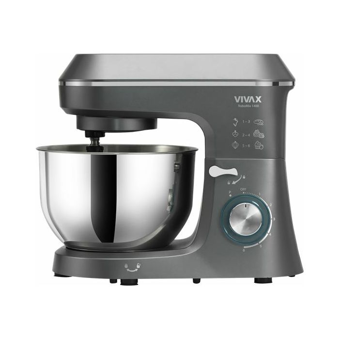VIVAX HOME kuhinjski robot RM-61400SX