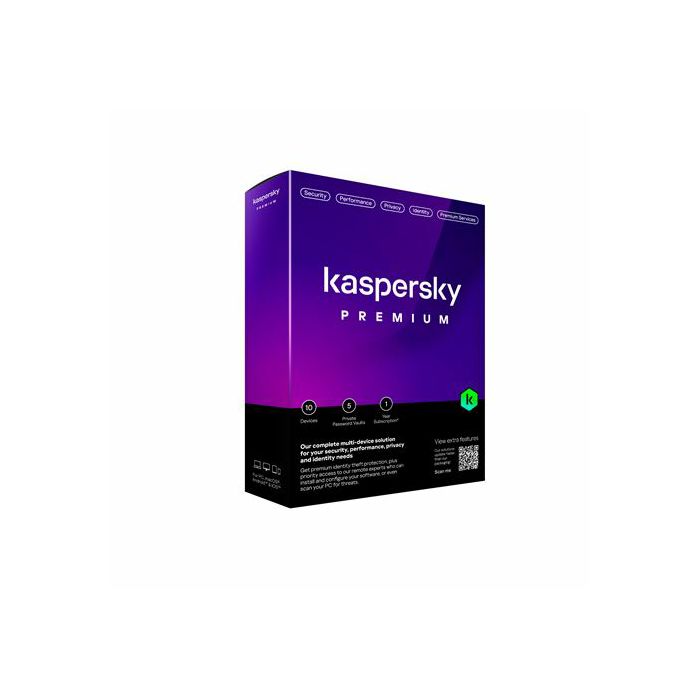 Kaspersky Premium 1dv 1y