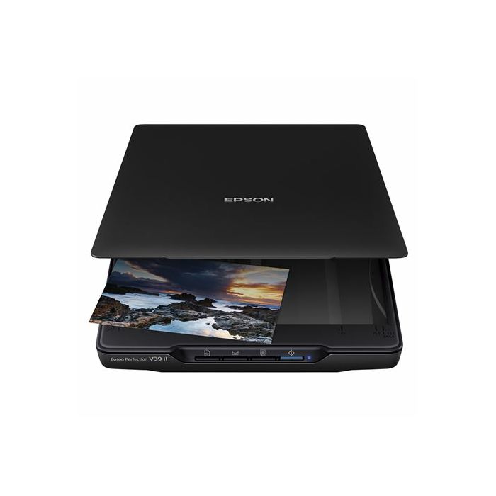 Skener Epson Perfection V39II