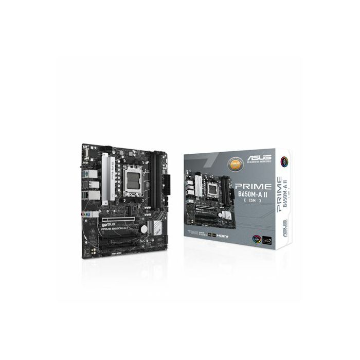 Matična ASUS PRIME B650M-A II-CSM, DDR5, S.AM5