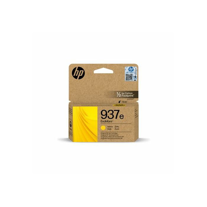SUP INK HP 4S6W8NE no.937e Yellow