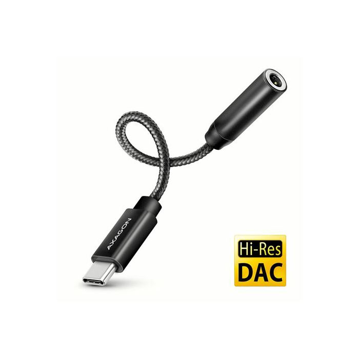 AUD AXA ADA-HC USB-C - DAC audio adapter