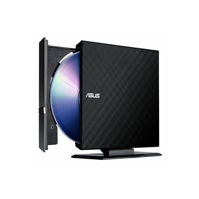 Eksterni optički uređaj SDRW-08D2S-U LITE/BLACK/ASUS External