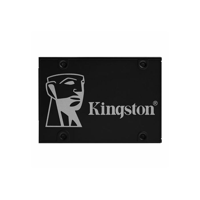 SSD 512GB KINGSTON KC600 2.5" SATA 3