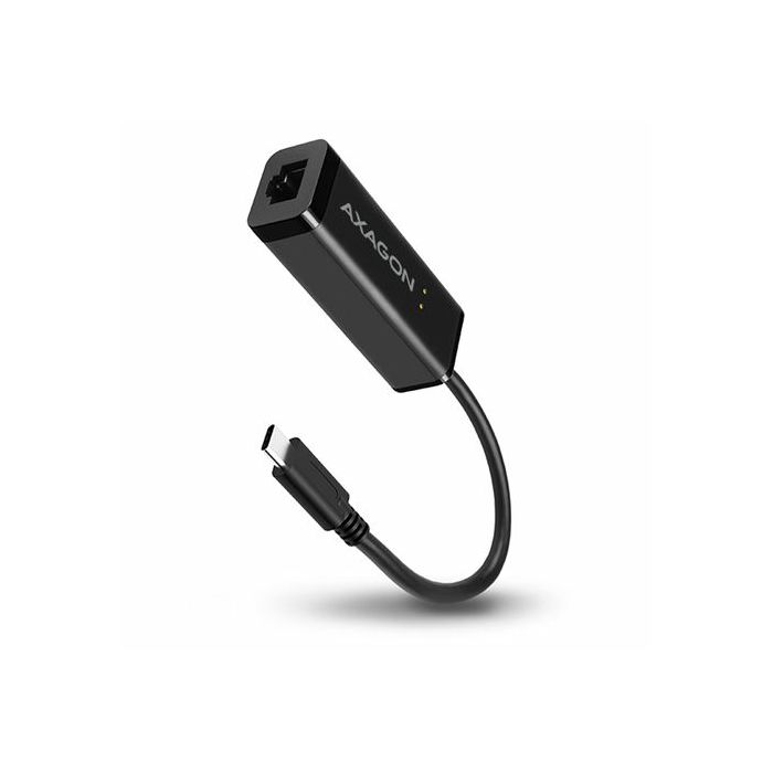 AXAGON ADE-SRC Type-C USB3.1 - Gigabit Ethernet 10/100/1000 Adapter