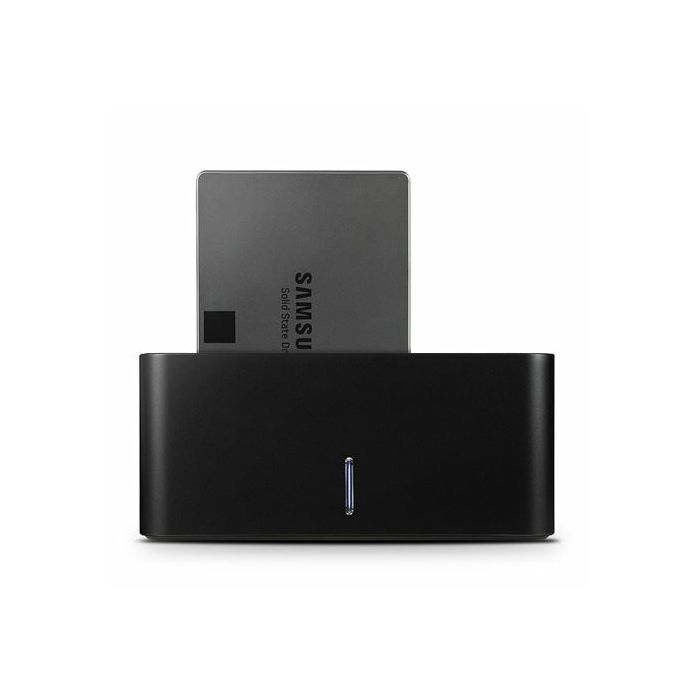 AXAGON ADSA-SMB USB3.0 - 1x SATA 6G HDD Dock Station