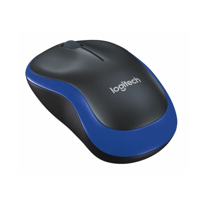 Miš bežični Logitech M185 Blue